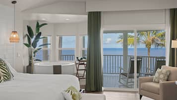 Suite, 1 King Bed | 1 bedroom, premium bedding, down duvets, Tempur-Pedic beds