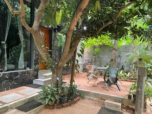 Terassi/patio