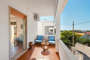Departamento | Terraza o patio