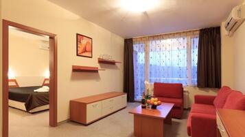 Studio Suite cơ bản | Bộ đồ giường kháng dị ứng, truy cập Internet không dây miễn phí