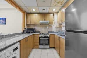Classic Apartment | Private kitchen