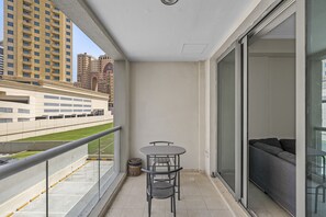 Classic Apartment | Balcony - Pure Living - Cozy Apartment With Balcony In Silicon Oasis (Dubai)