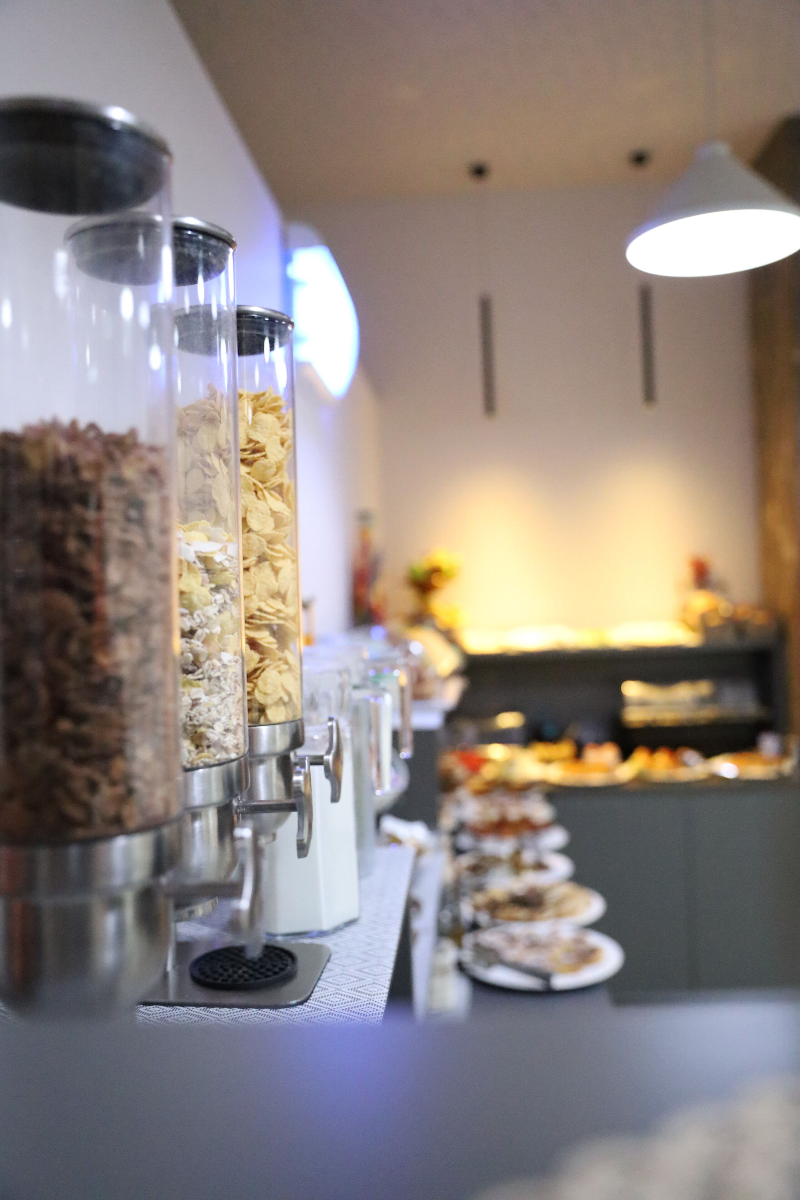 Desayuno buffet incluido todos los d ías 