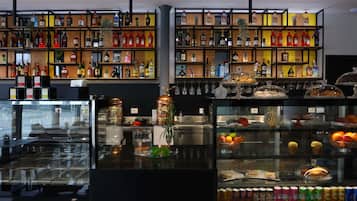 Bar (en la propiedad)