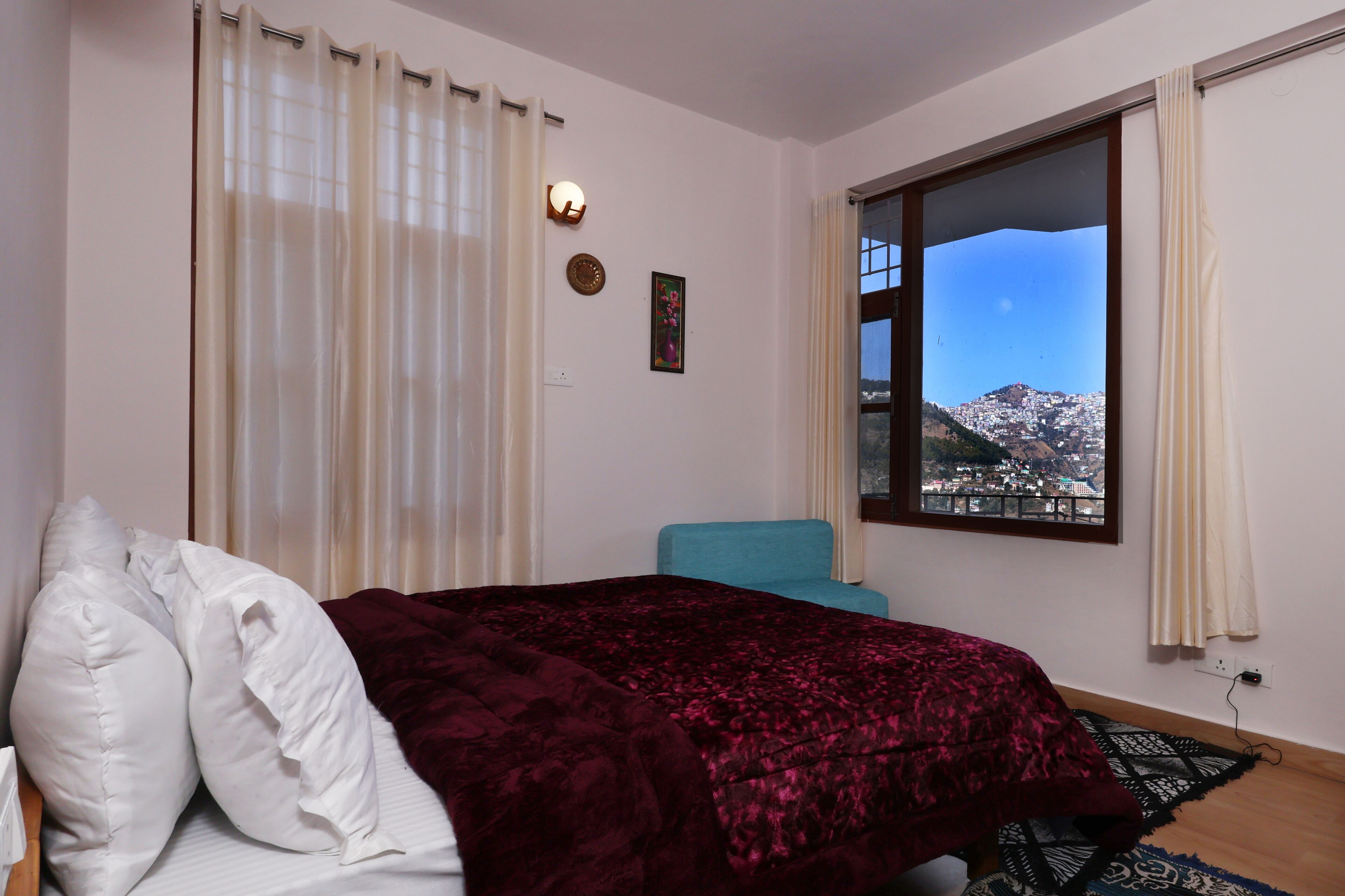 2 camere, Wi-Fi, lenzuola