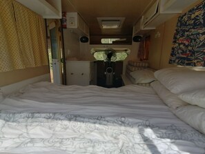 1 chambre, draps fournis