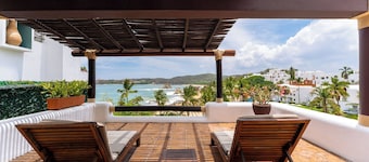 Oceanfront | Resort Amenities | Beach Access