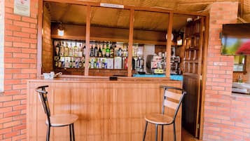 Bar (en la propiedad)