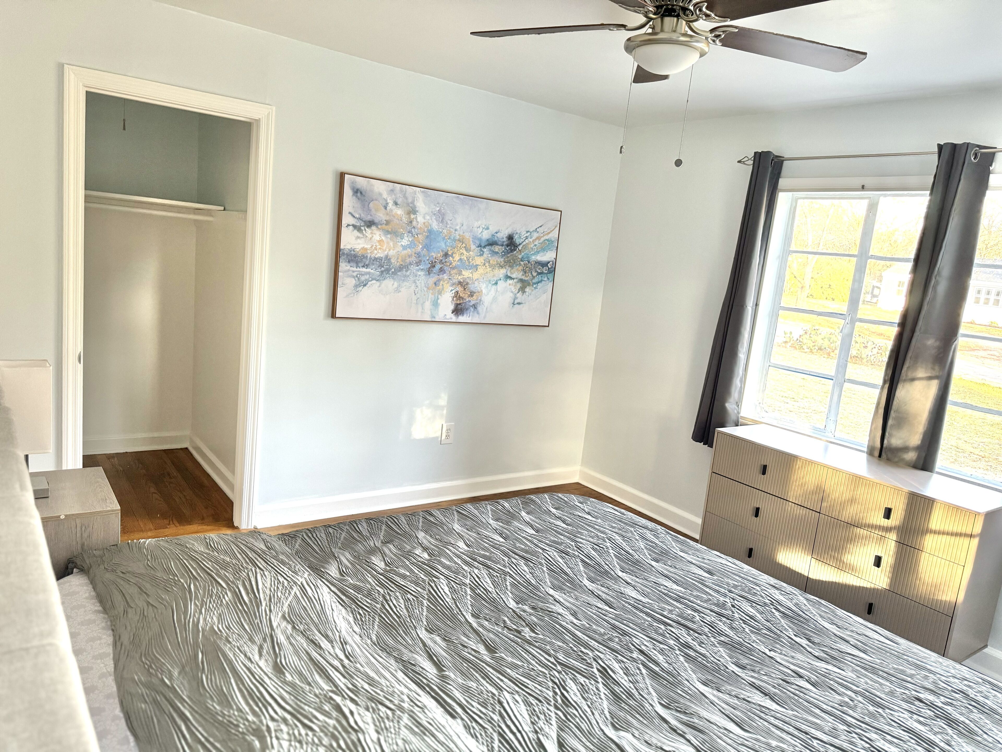 3 sovrum, strykjärn/strykbräda, gratis wi-fi och sängkläder