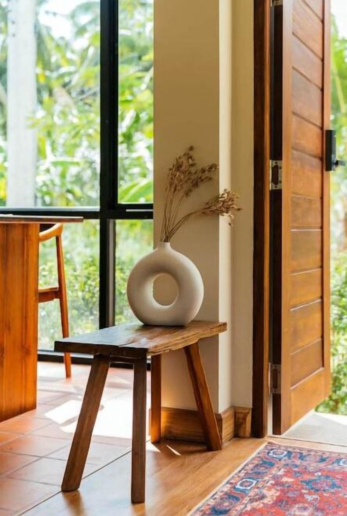 Majoittajan profiilikuva