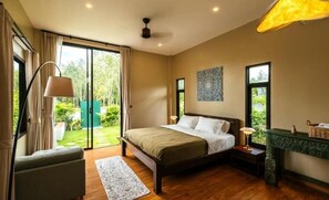 3 soverom, wi-fi (inkludert) og sengetøy