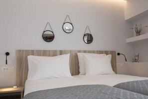 2 bedrooms, free WiFi