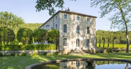 Chateau en Provence