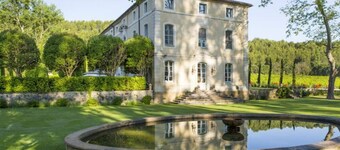 Chateau en Provence