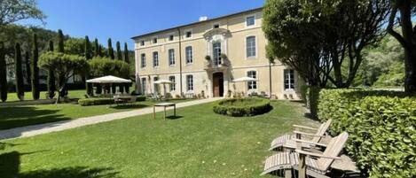 Terrain de lâhĂ©bergement