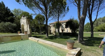 Chateau en provence