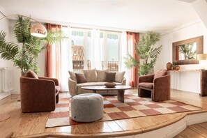 Smart-TV, Stereoanlage