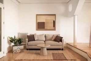 Smart TV, stereo