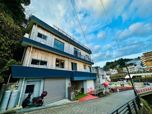 Exterior - Fuminaya (Higashiizu)