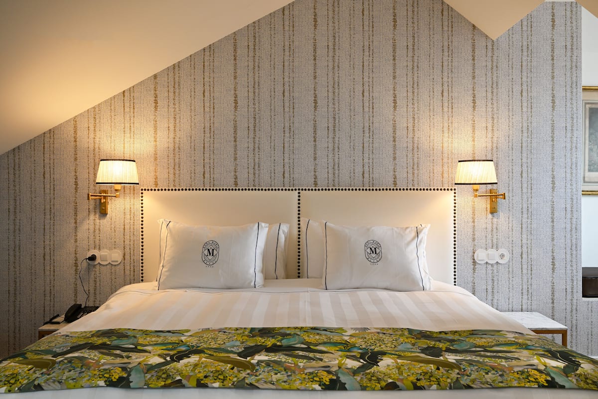 Suite Superior | 1 camera, copriletto in piuma, materassi in memory foam, minibar