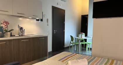 BNBOOK RESIDENCE MATTEOTTI