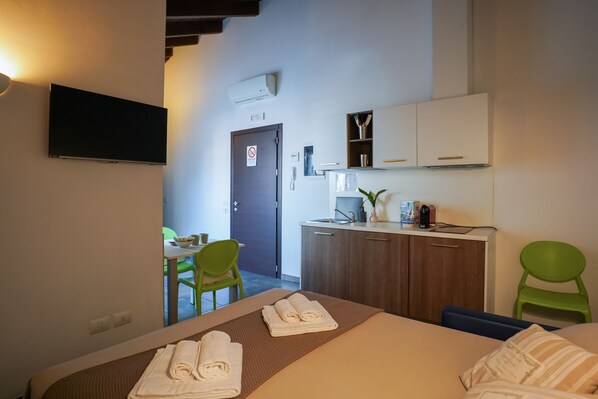 Bilocale | Free WiFi - BNBOOK RESIDENCE MATTEOTTI (Novara)