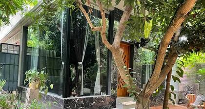 AuraBay Resorts Double Room with Garden View