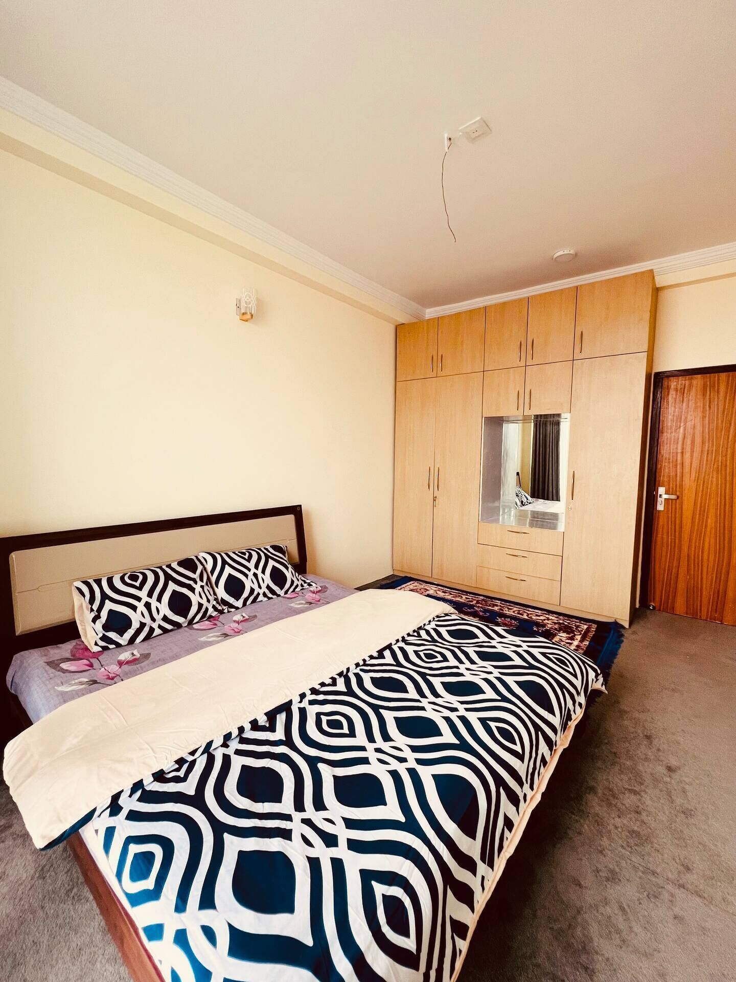 3 Schlafzimmer, WLAN, Bettwäsche