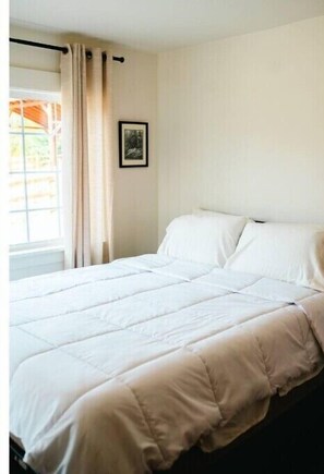 1 habitación, wifi y ropa de cama 