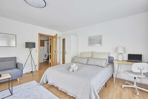 1 bedroom, desk, iron/ironing board, free WiFi - Imma - im Idyllischen Glashofen (Walldürn)
