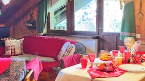 Dining - Chalet Stravedo by Ca-Sa Check (Borca di Cadore)