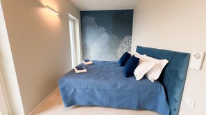 3 habitaciones, tabla de planchar con plancha y wifi gratis 