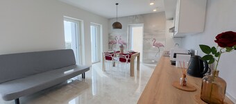 Fairmont Seafront Flamingo Suite by Ca-Sa Check
