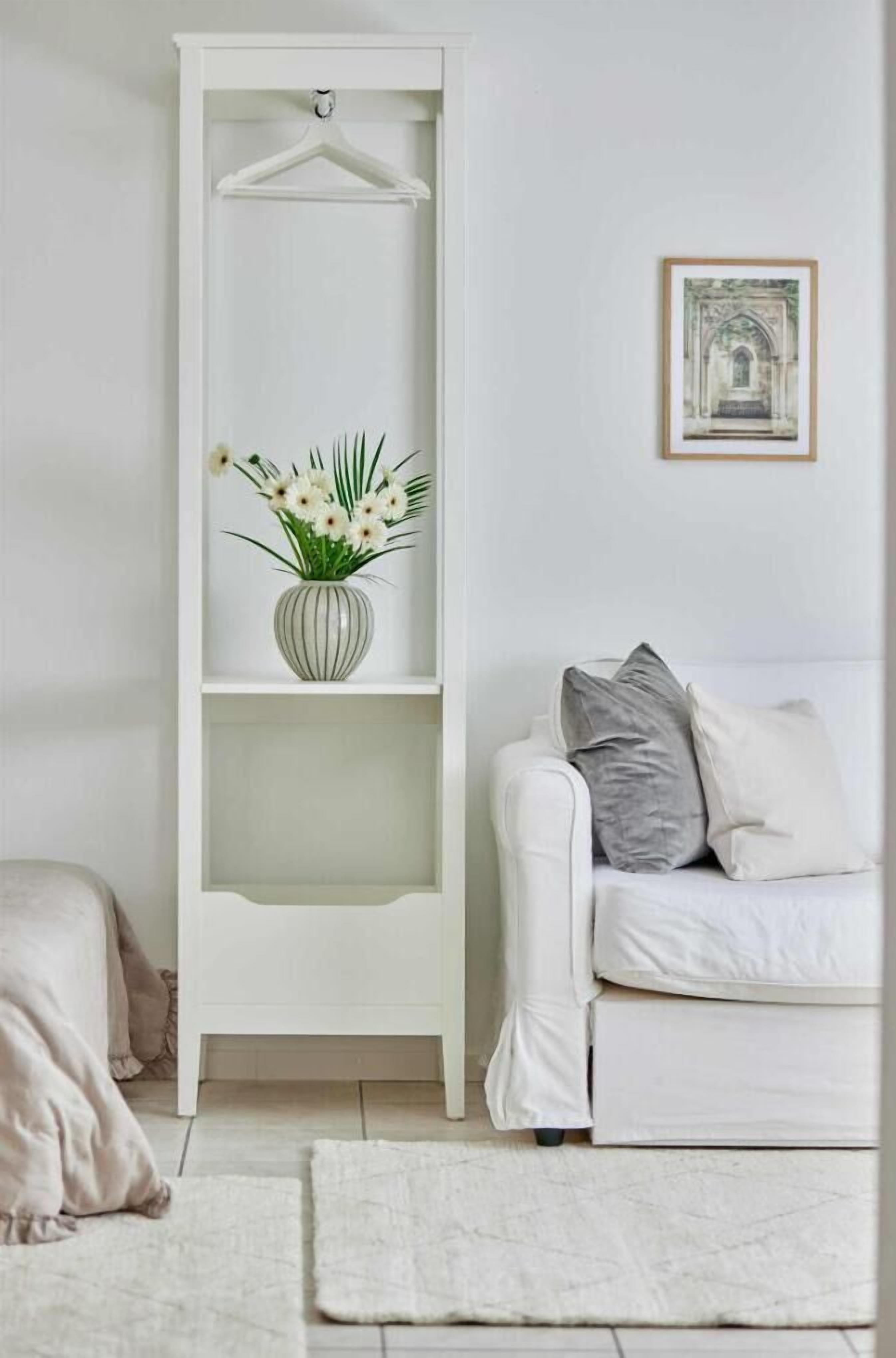 1 habitación, escritorio, tabla de planchar con plancha y wifi gratis 