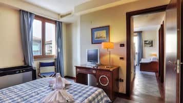 1 chambre, Wi-Fi gratuit