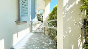 Terrazza/patio