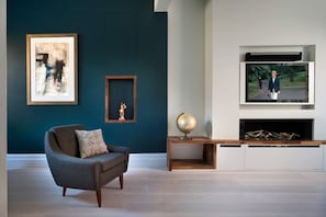 Casa básica | Interior
