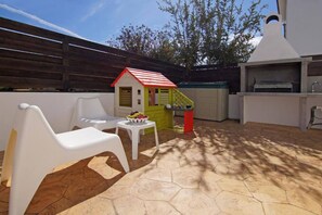 Terrace/patio - Elite Luxury Villa / Private Pool / Privacy (Protaras)