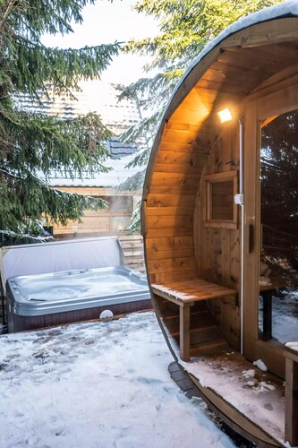 Kežman Mountain Cabin Fir