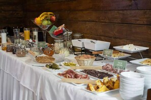 Dining - Kežman Mountain Cabin Fir (Kopaonik)