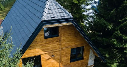 Kezman Mountain Villa