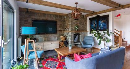 Kezman Mountain Villa