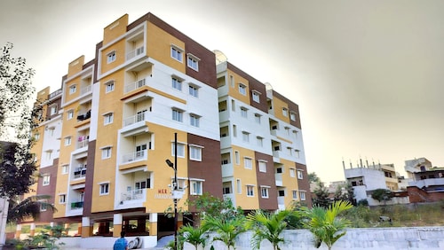 Elegant 2BHK near Loyola Academy, Secunderabad