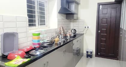 Elegant 2BHK near Loyola Academy, Secunderabad