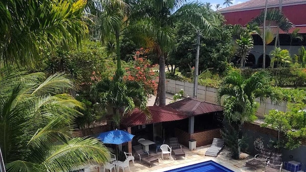 Indoor pool, outdoor pool - HOTEL POUSADA WS  (Ipojuca)