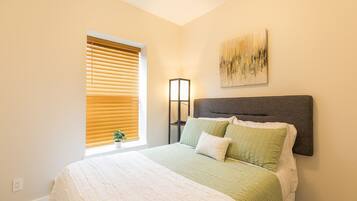 Apartment, 2 Bedrooms, City View | 2 bedrooms