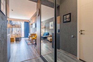 Interior - Touch the Mountains, Twins Hotel, New Gudauri
(Gudauri)