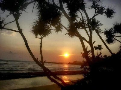 Dickwella Green Villa--Three-Bedroom Villa