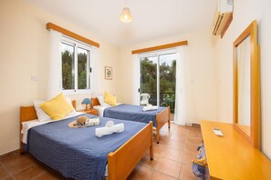 3 camere, ferro/asse da stiro, culla da viaggio, Wi-Fi