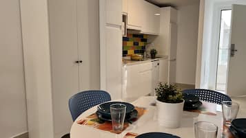 Apartamento família (Trilocale) | Área de estar | Smart TV